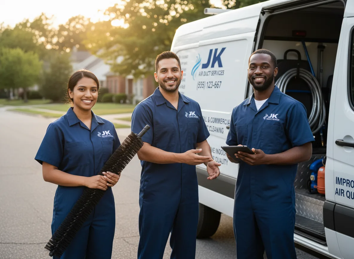 Air Duct Cleaning company in Clarksburg, CA